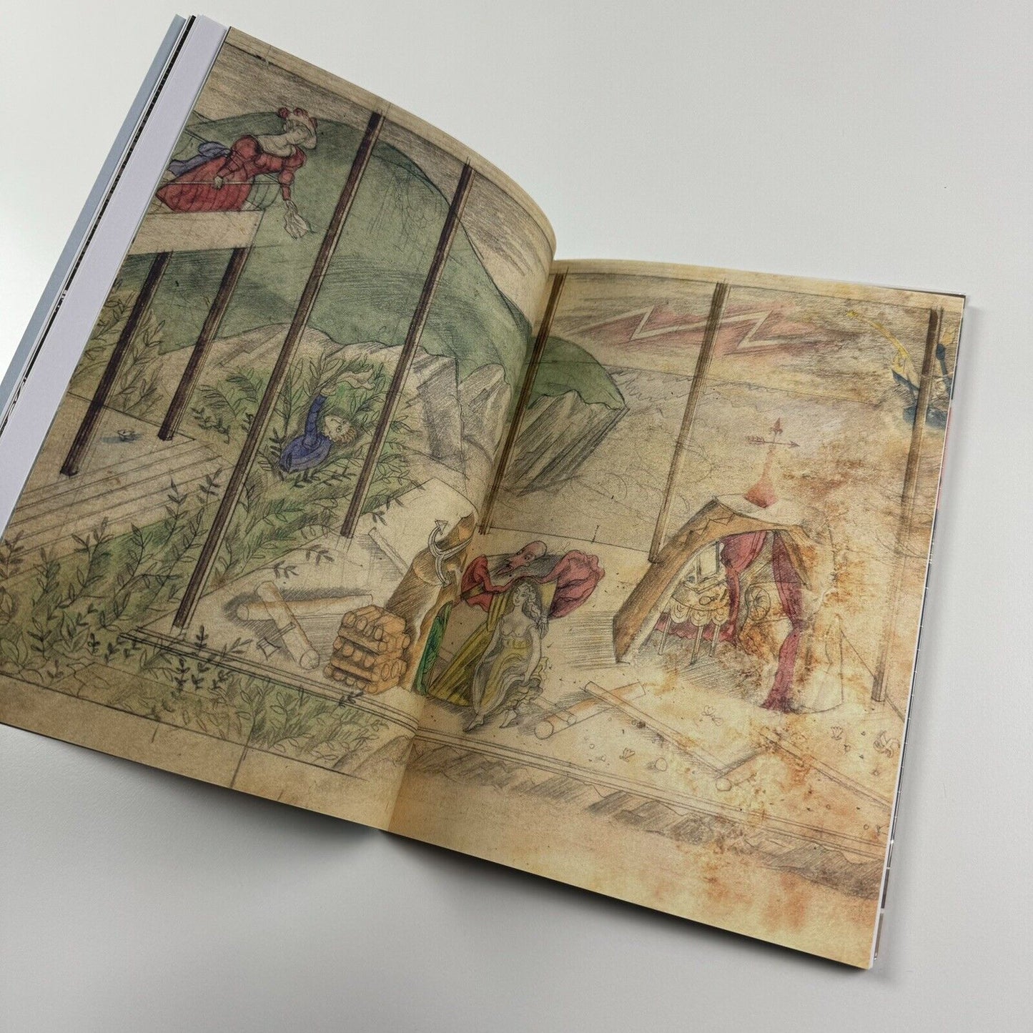 Edward Bawden Storyteller | Morley Gallery London 2014 | Nick Rampley, Peyton Skipwith, Elaine Andrews and Alan Powers