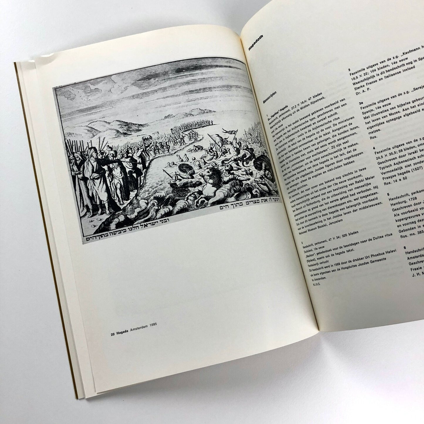 Joodse Feesthagen – Pasen | Joods Historische Museum | Cat. no. 313, 1962