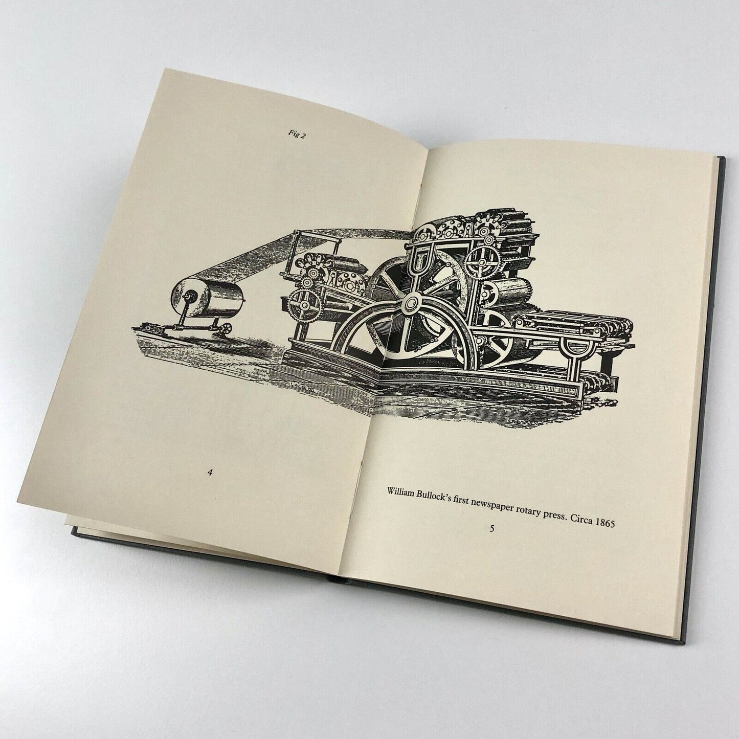 Technical Progress in Nineteenth-century Printing by AT Watts | Oxford Polytechnic, 1983