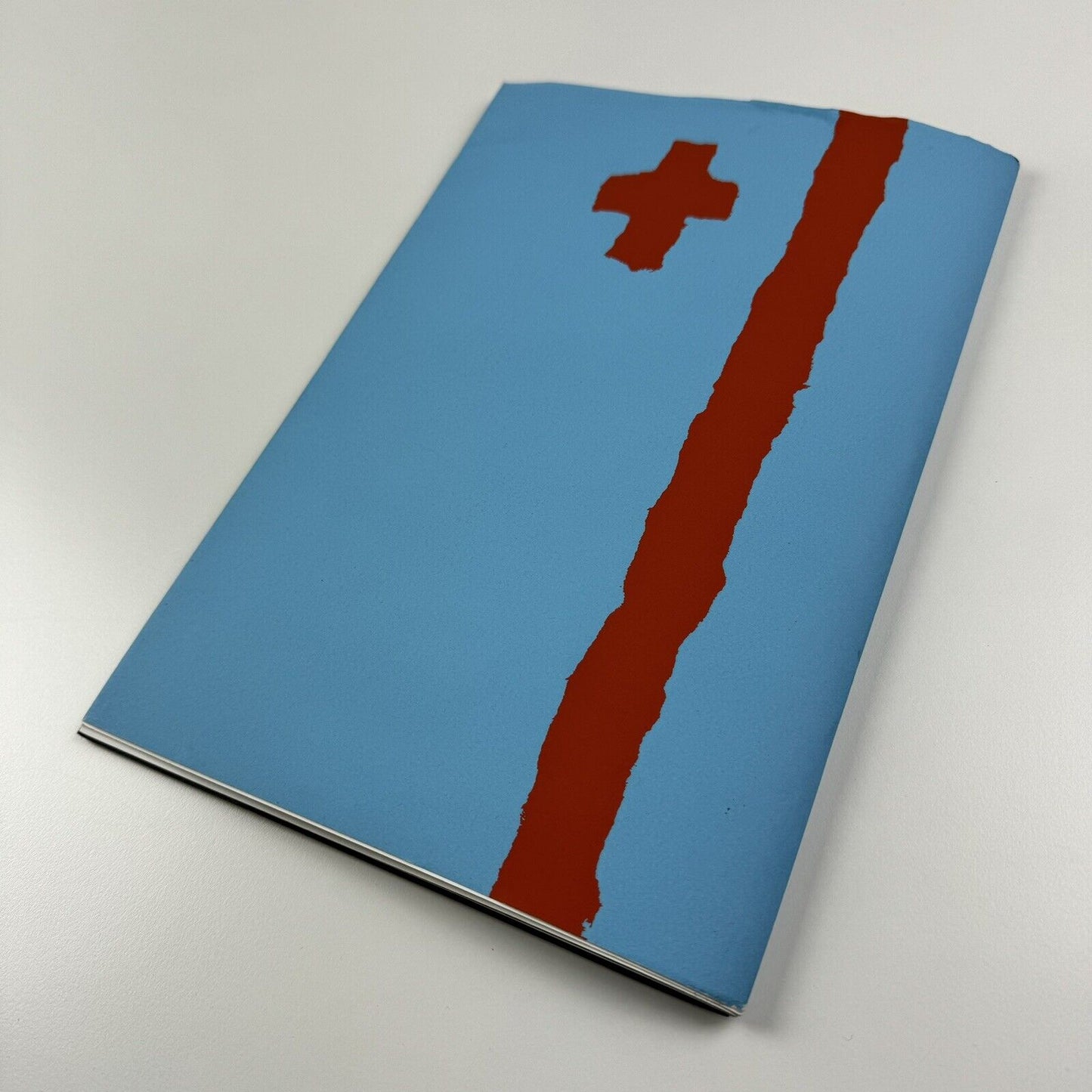 Real Art 1996 Vol 2 No. 9 edited by Malcolm Gibson limited edition signed artwork