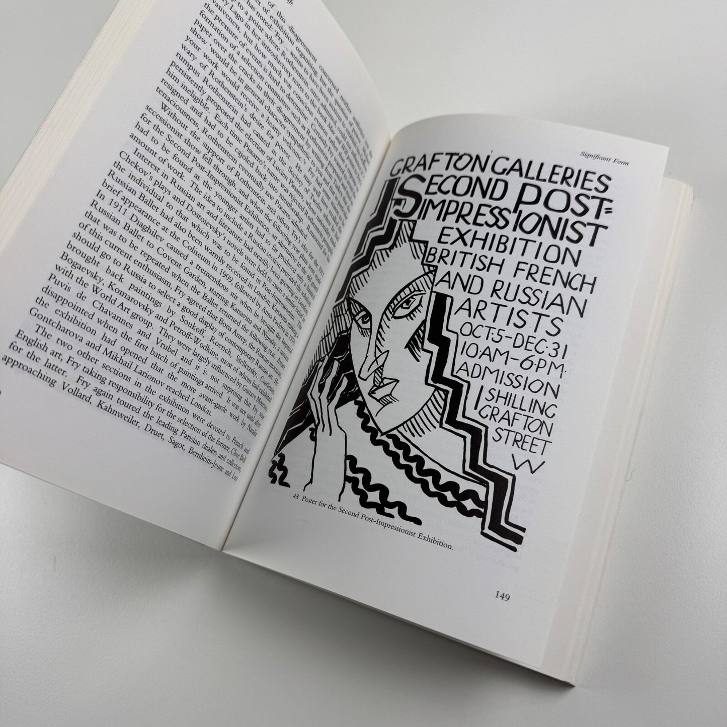 Roger Fry. Art and Life by Frances Spalding | Black Dog Books, 1999