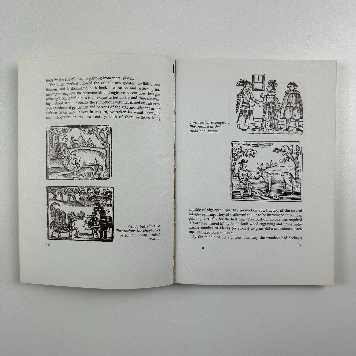 The Woodblock Engravers by Kenneth Lindley | David & Charles, 1970