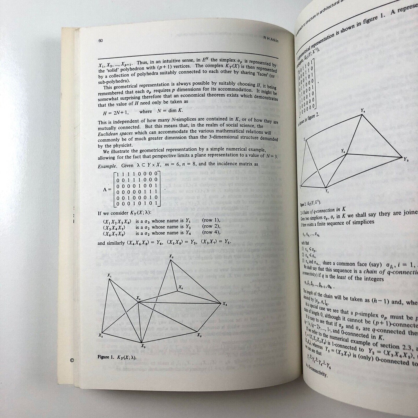Environment & Planning B - Architectural journal | Volume 1, Number 1, 1974
