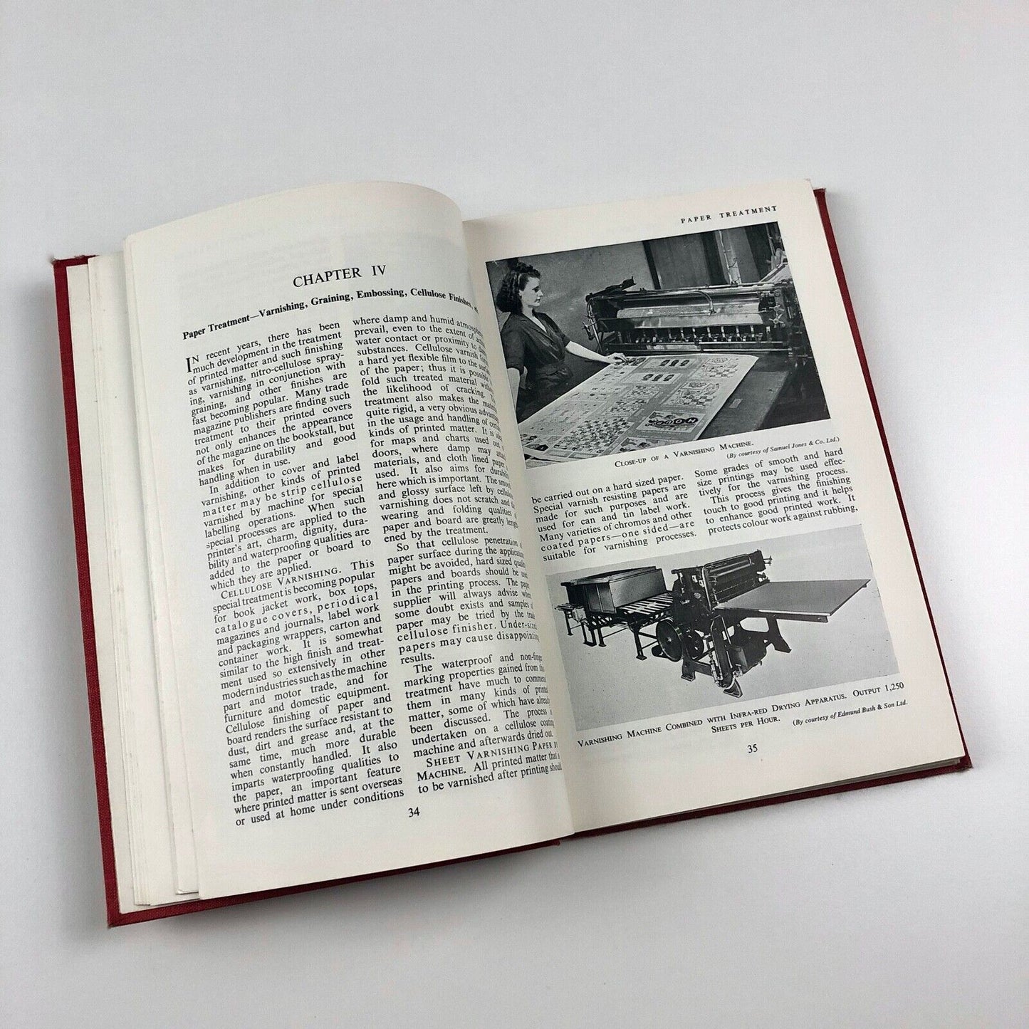 Paper Converting & Usage: Mechanical Materials Handling by Frederick T. Day, 1954