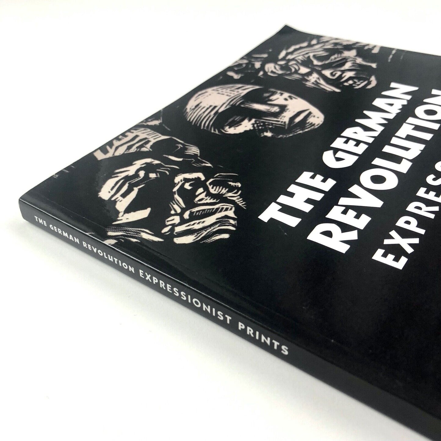 The German Revolution. Expressionist Prints | The Hunterian, 2019