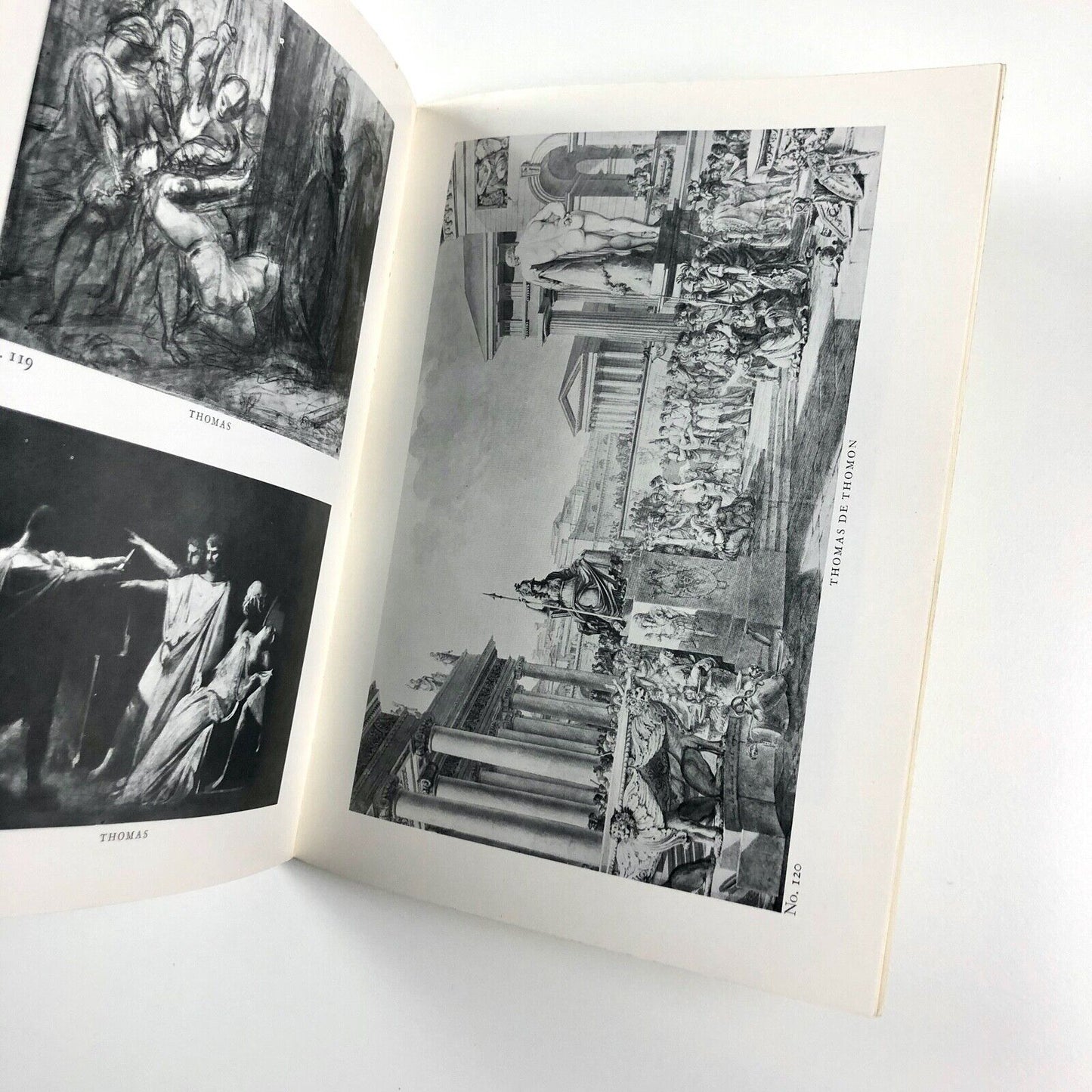 Exhibition of French Drawings | Neo-Classicism | Heim Gallery, 1975