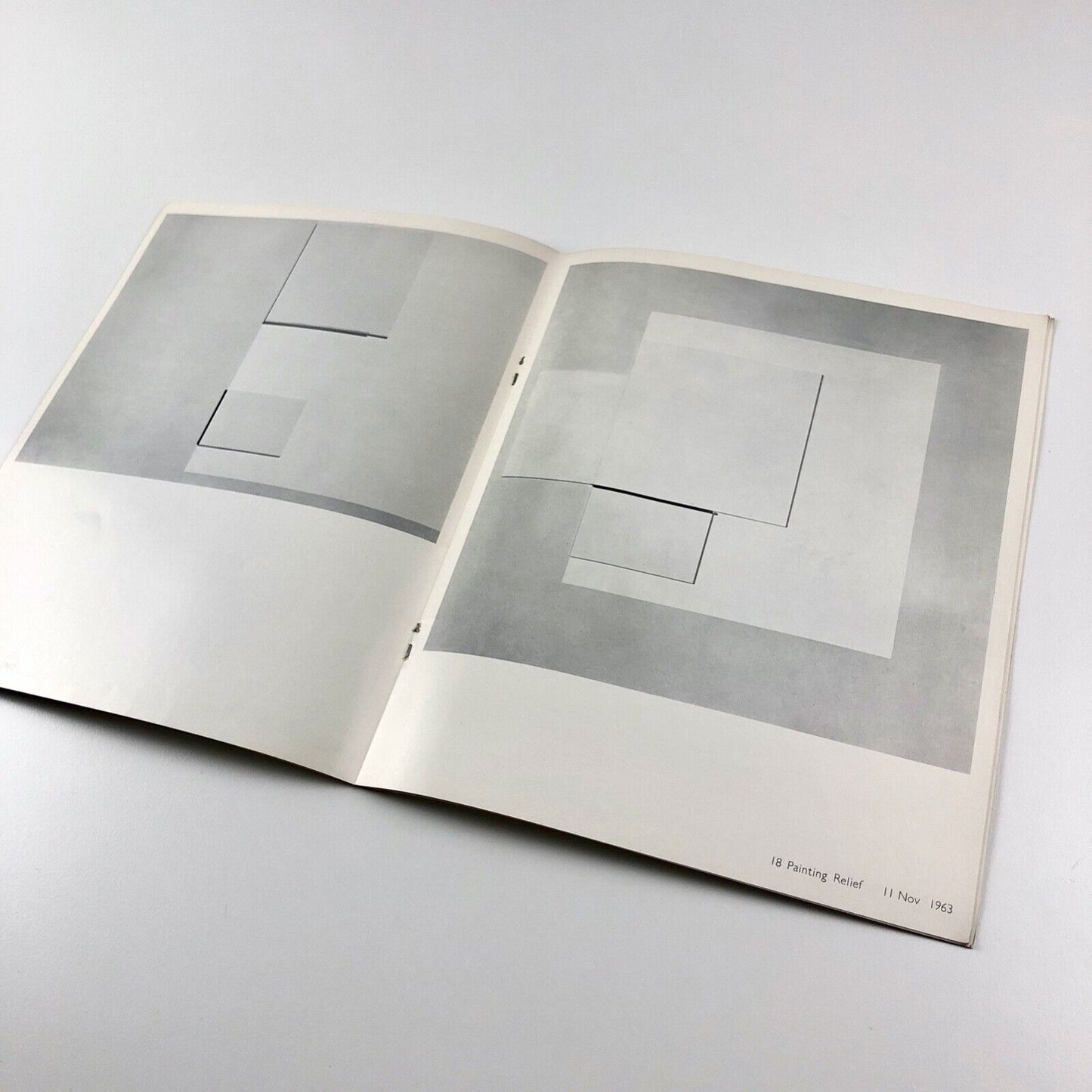 Lin Show Yu | Gimpel Fils Gallery exhibition catalogue, January 1964