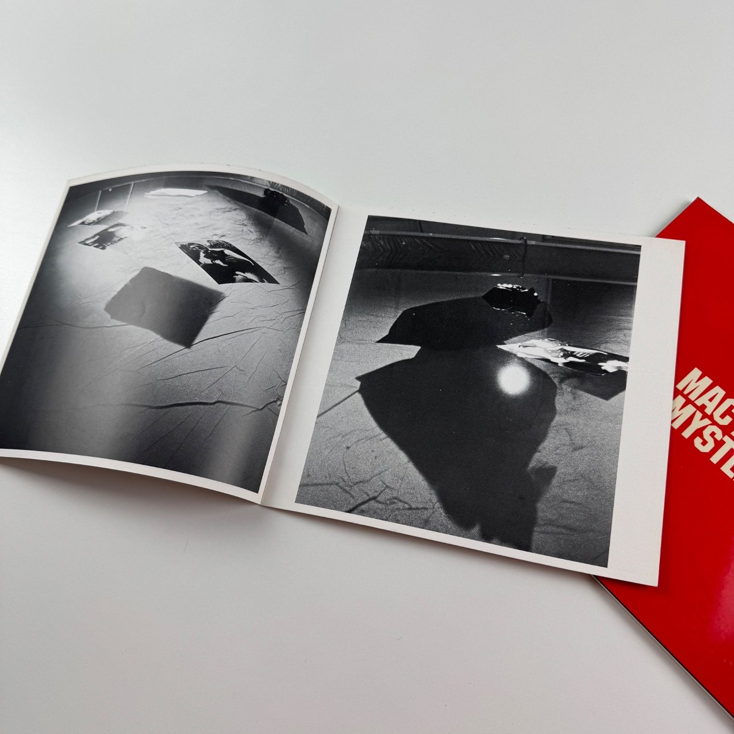 Mac Adams Mysteries | Welsh Arts Council, 1979