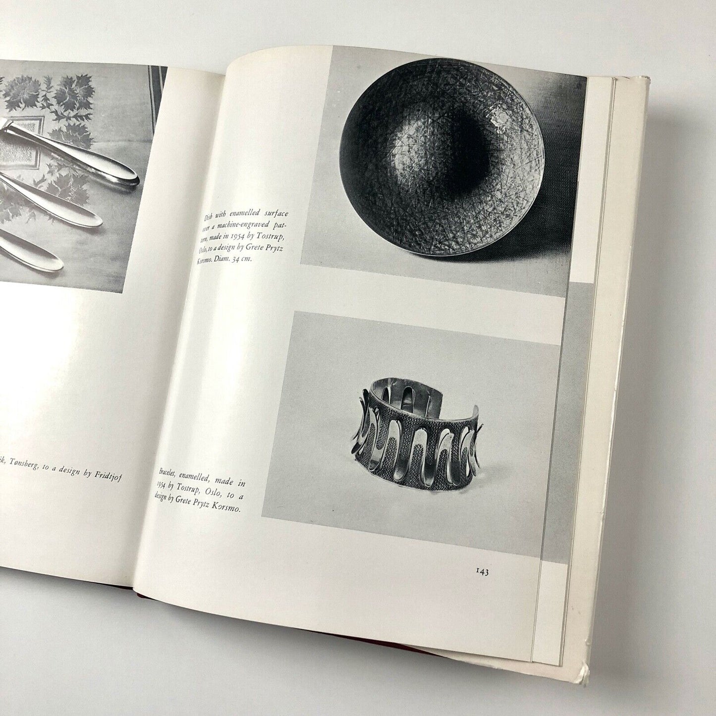 Norwegian Silver by Ada Polak | Dreyer Forlag, 1972