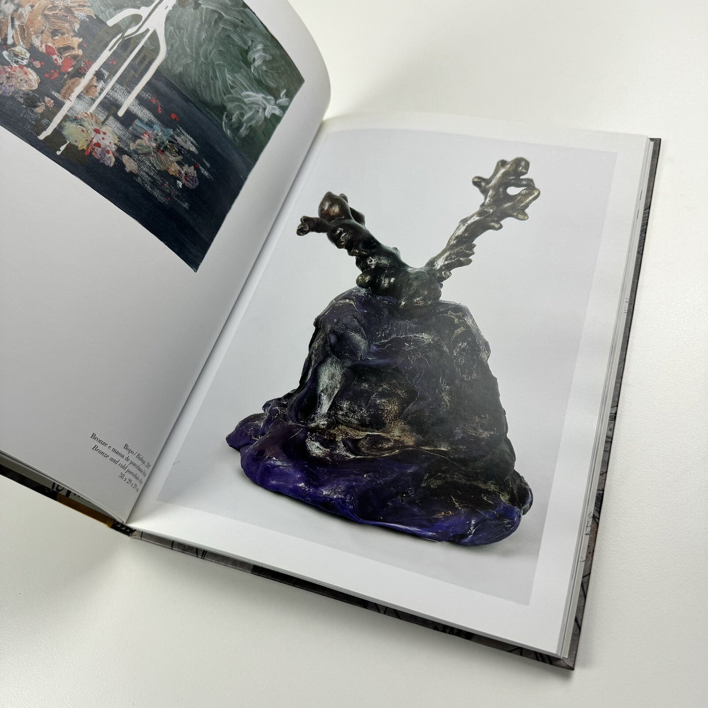 Erika Verzutti | Cobogó, 2007