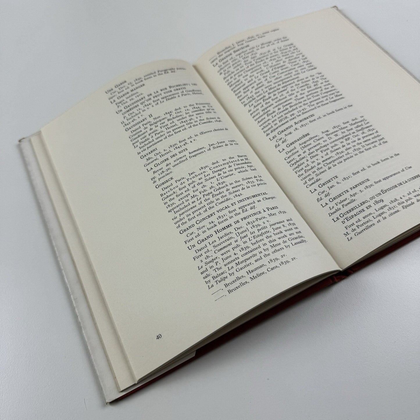 A checklist of books by Balzac papers of William Hobart Royce by Albert J George | Syracuse University Press, 1960