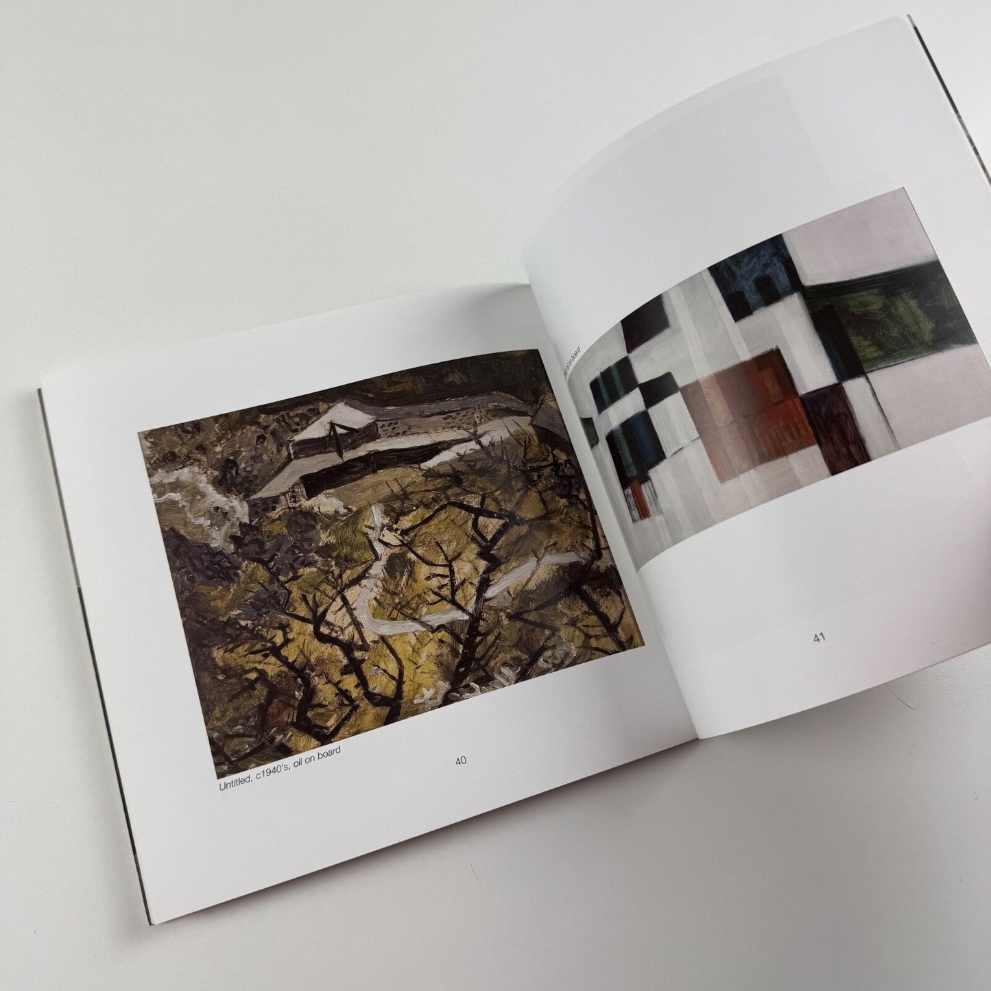 Jack Pender - A Tribute by Frank Ruhrmund. Penlee House Gallery and Museum | Truran Books, 2008