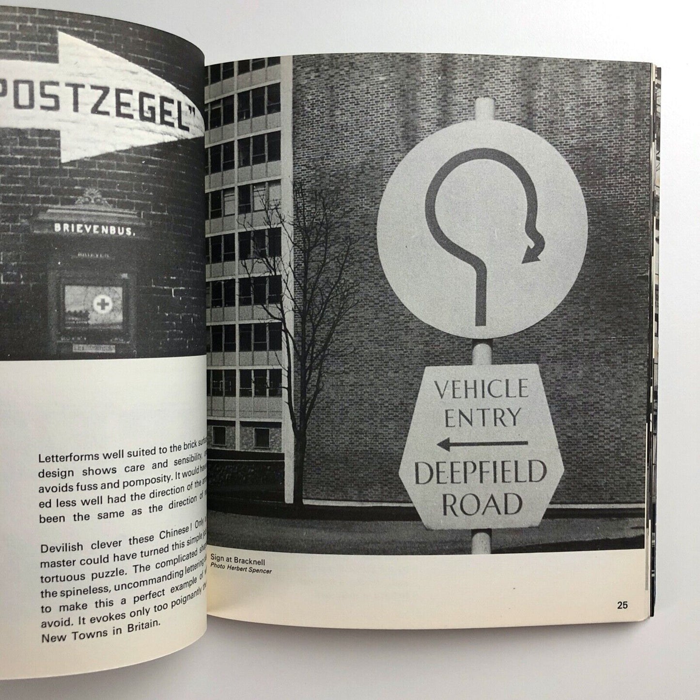 Signs in Action by James Sutton | Studio Vista Limited, 1965