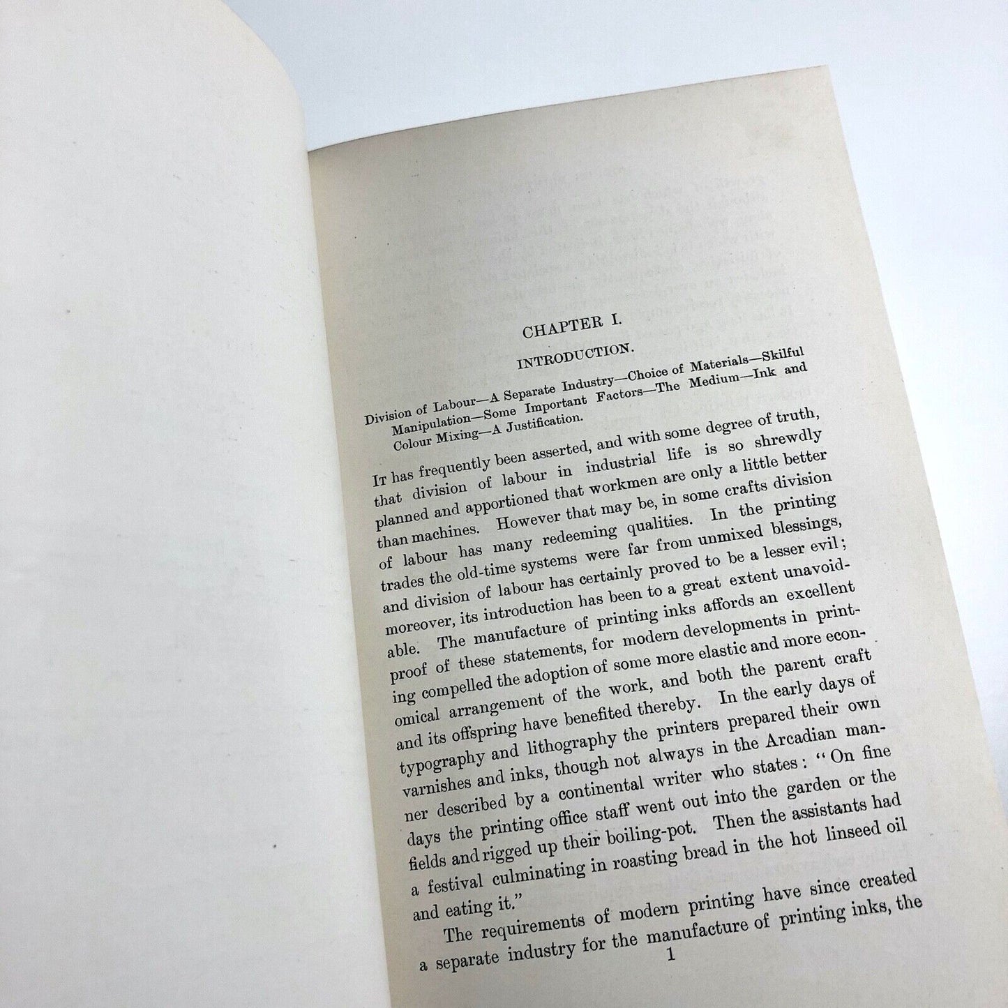 Modern Printing Inks. A Practical Handbook for Printing Ink Manufacturers and Printers by Alfred Seymour | Scott, Greenwood & Son, London, 1910