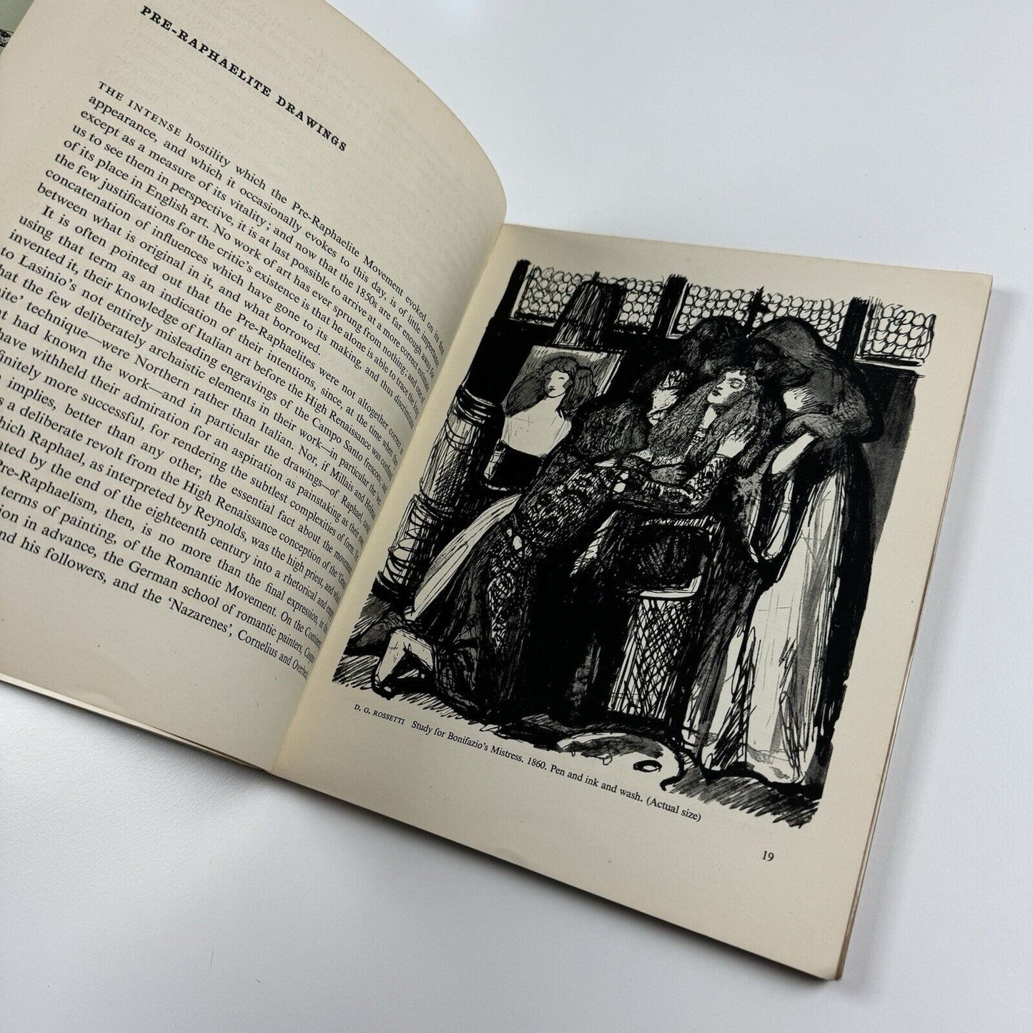 Alphabet and Image journal No 6. Spring 1948 ed Robert Harling | Beatrice Warde inscription