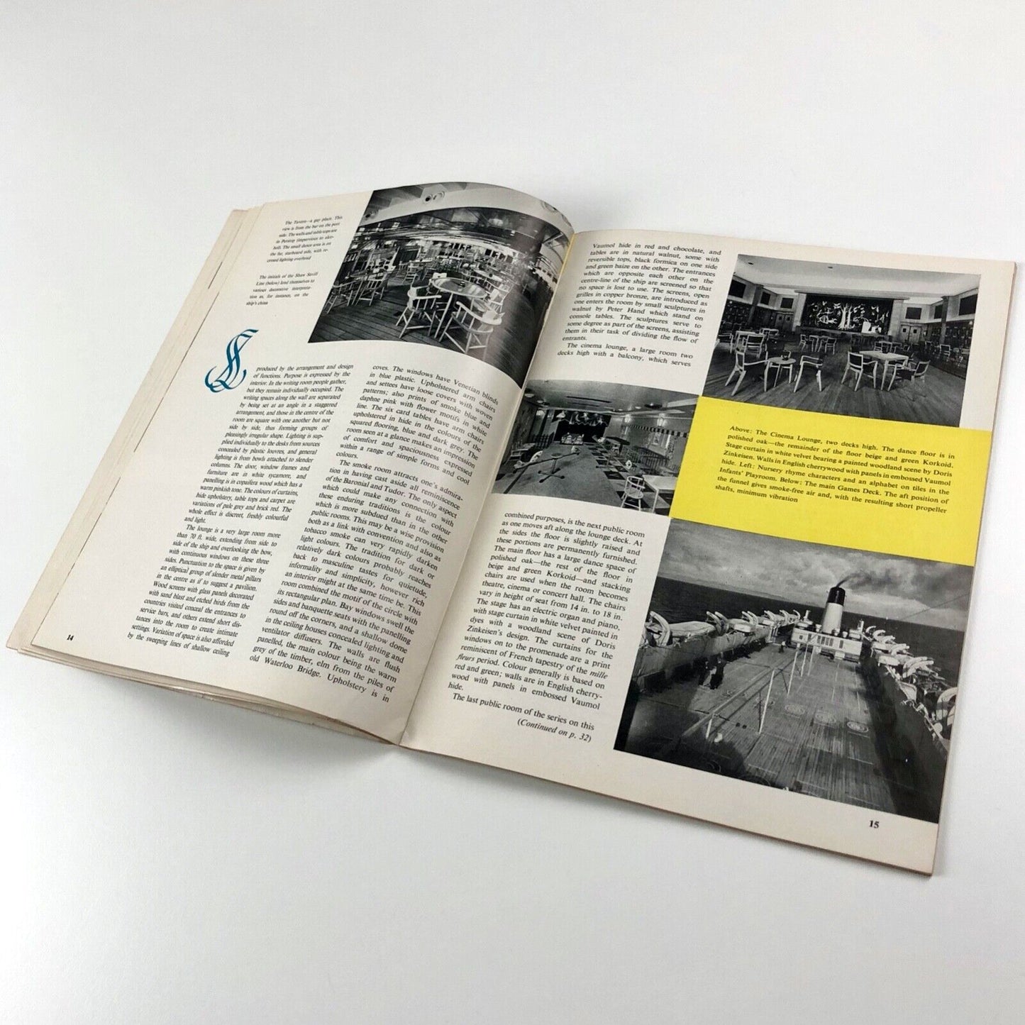 Art & Industry. Pioneer Journal of Industrial Design, July 1955, Volume 58. January to June 1955 | Eds. Frank A. Mercer and Rathbone Holme, The Studio, 1954