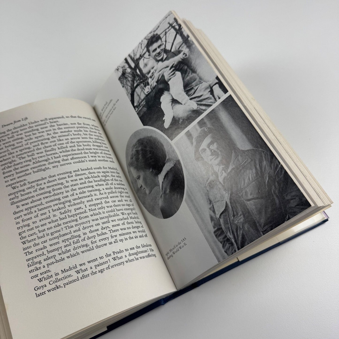 Drawn from Life. An Autobiography by John Skeaping | Collins, 1977