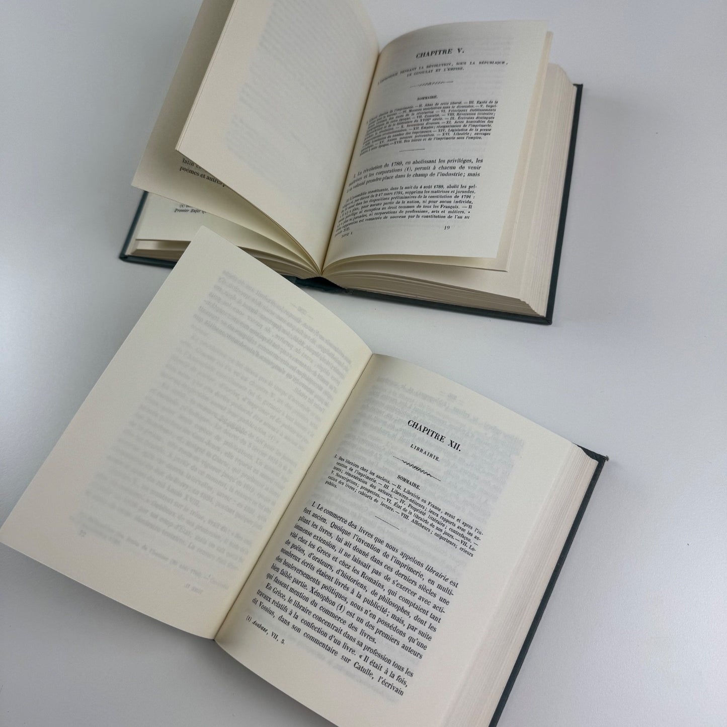 Histoire de l'Imprimerie by Paul Dupont | Gregg International reprint 1971 2 vol