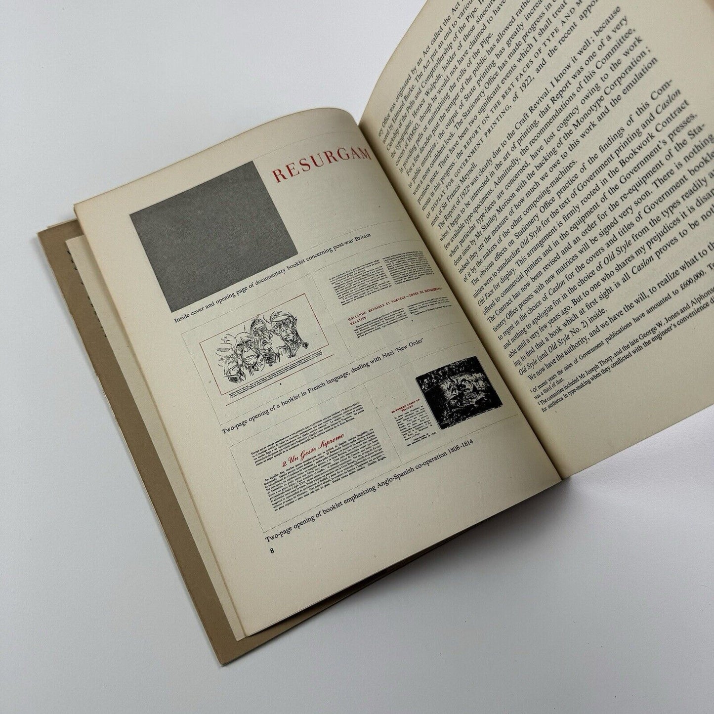 Alphabet and Image journal No. 5 | September 1947 | Robert Harling, Ian Fleming