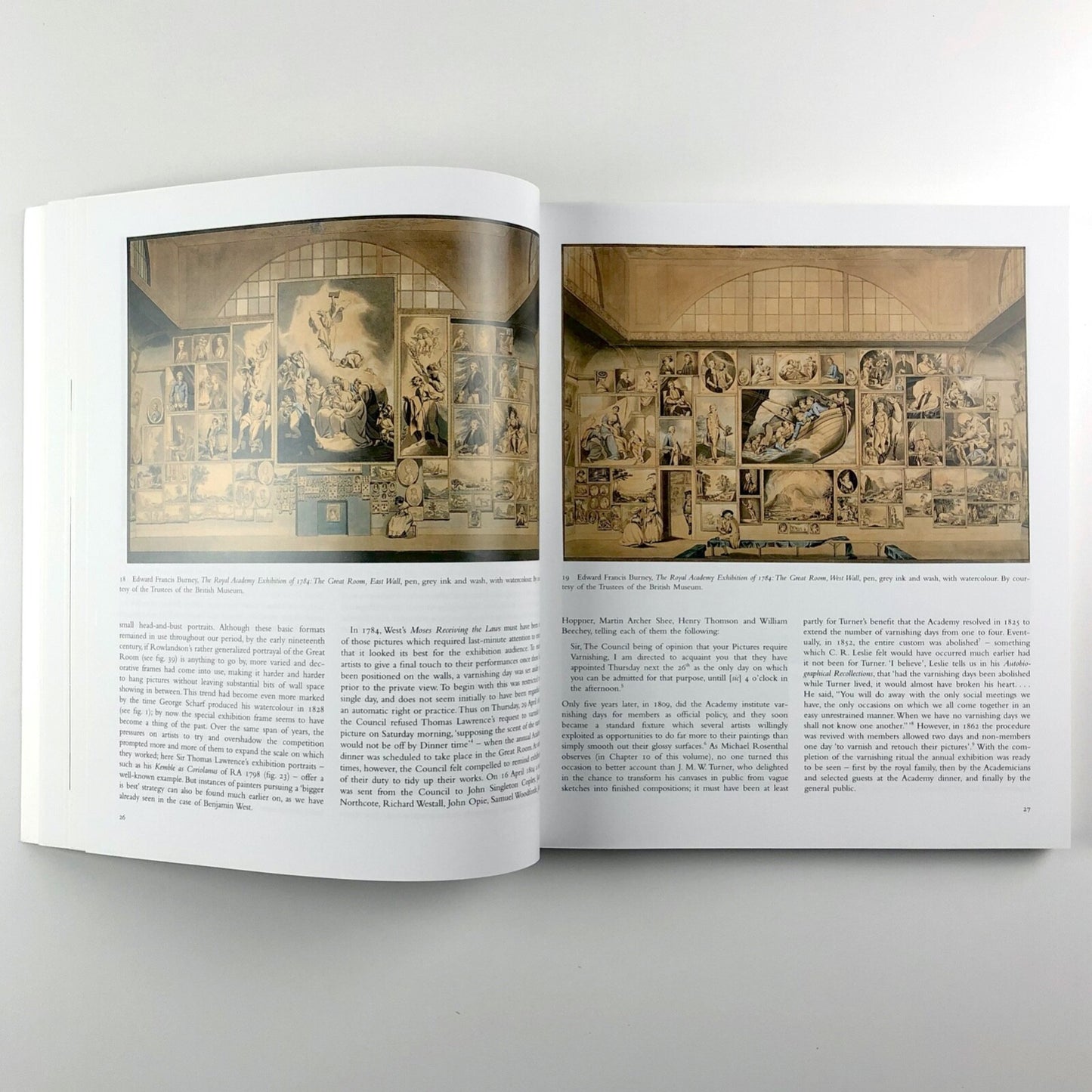 Art on the Line: Royal Academy Exhibitions at Somerset House | D.H. Solkin, 2001