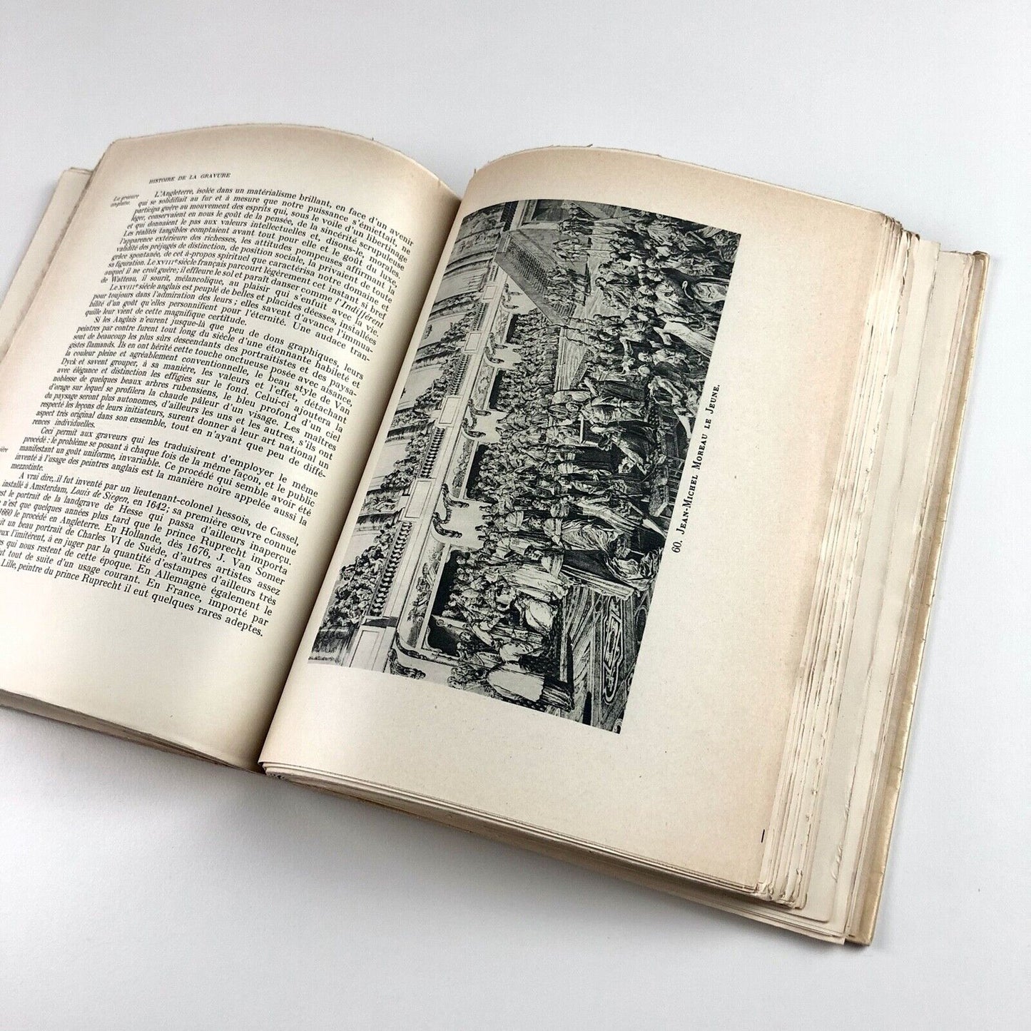 La Gravure Les Procédés - L'Histoire | Jean-E Bersier | La Table Ronde 1948