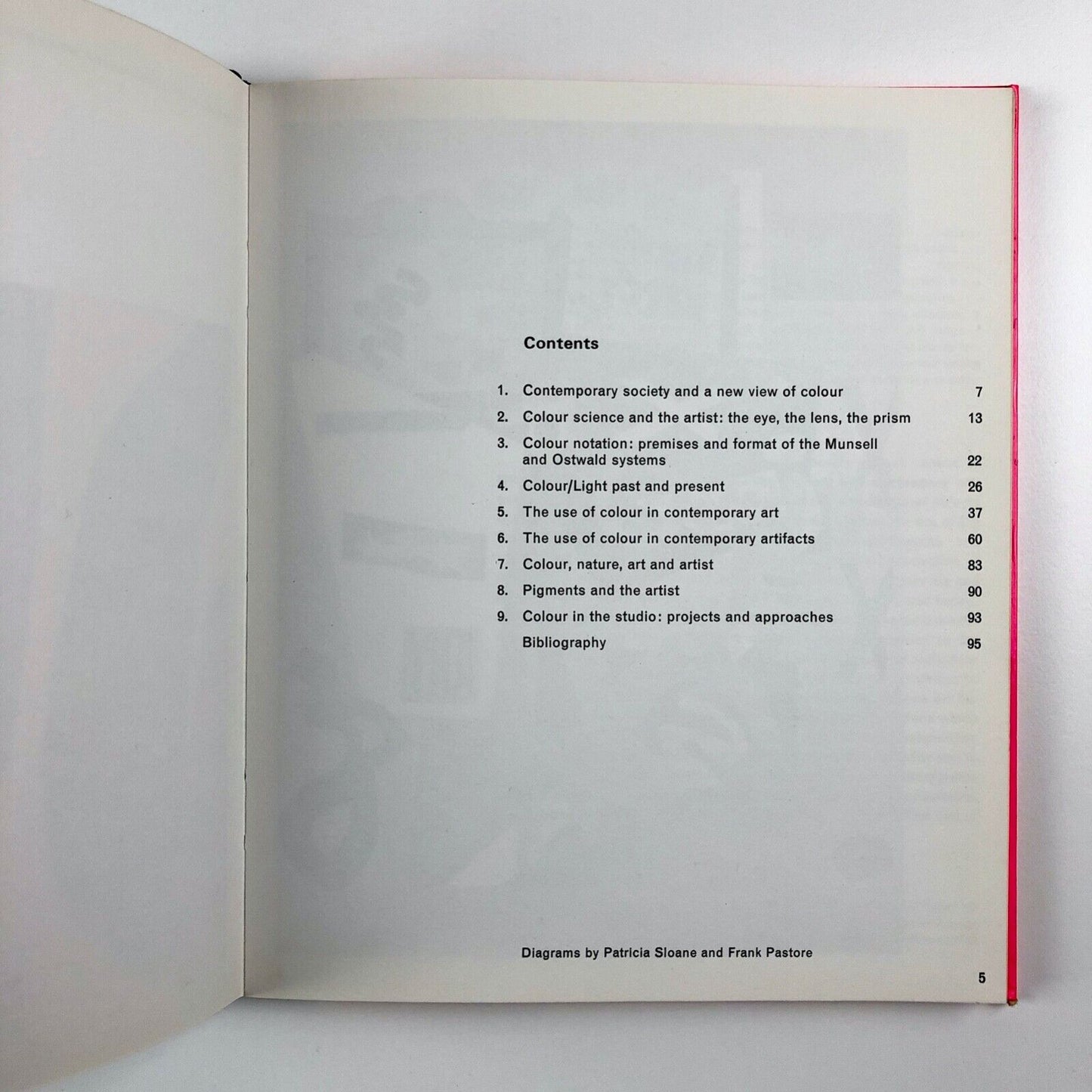 Colour: Basic Principles and New Directions by Patricia Sloane | Studio Vista