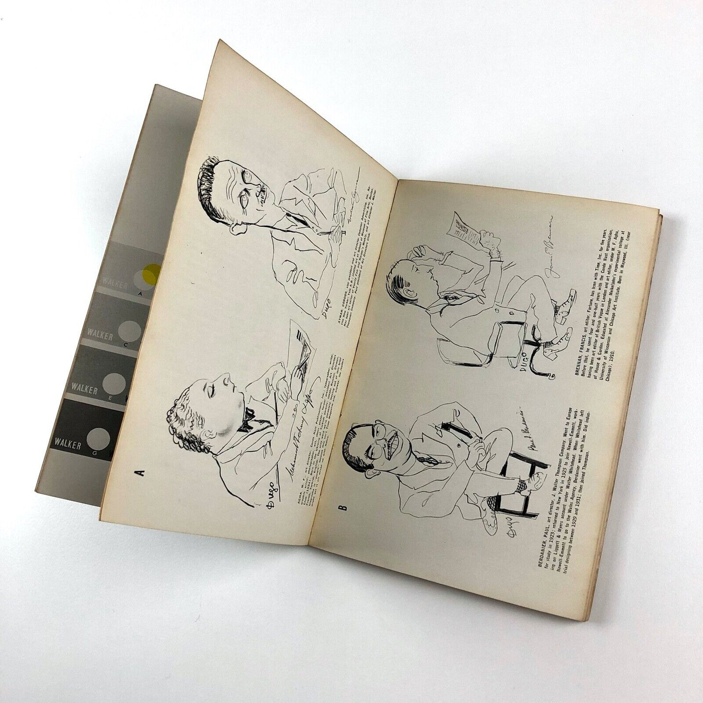 A-D An Intimate Journal for Art Directors, Vol 8, No. 3 | February – March 1942