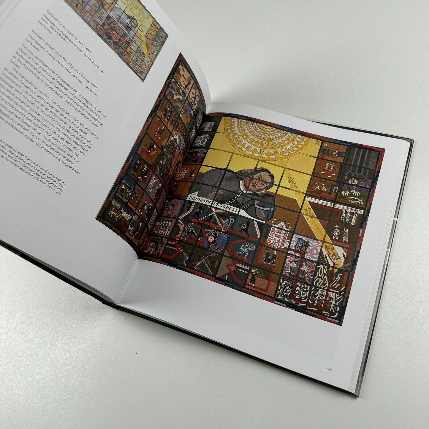 Edward Bawden by Caroline Bacon and James McGregor | Cecil Higgins Art Gallery, 2008
