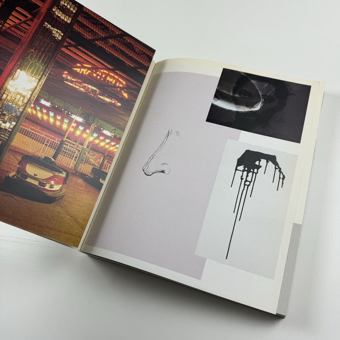 Parkett. No 77, 2006 journal | Carsten Höller, Trisha Donnelly, Rudolf Stingel