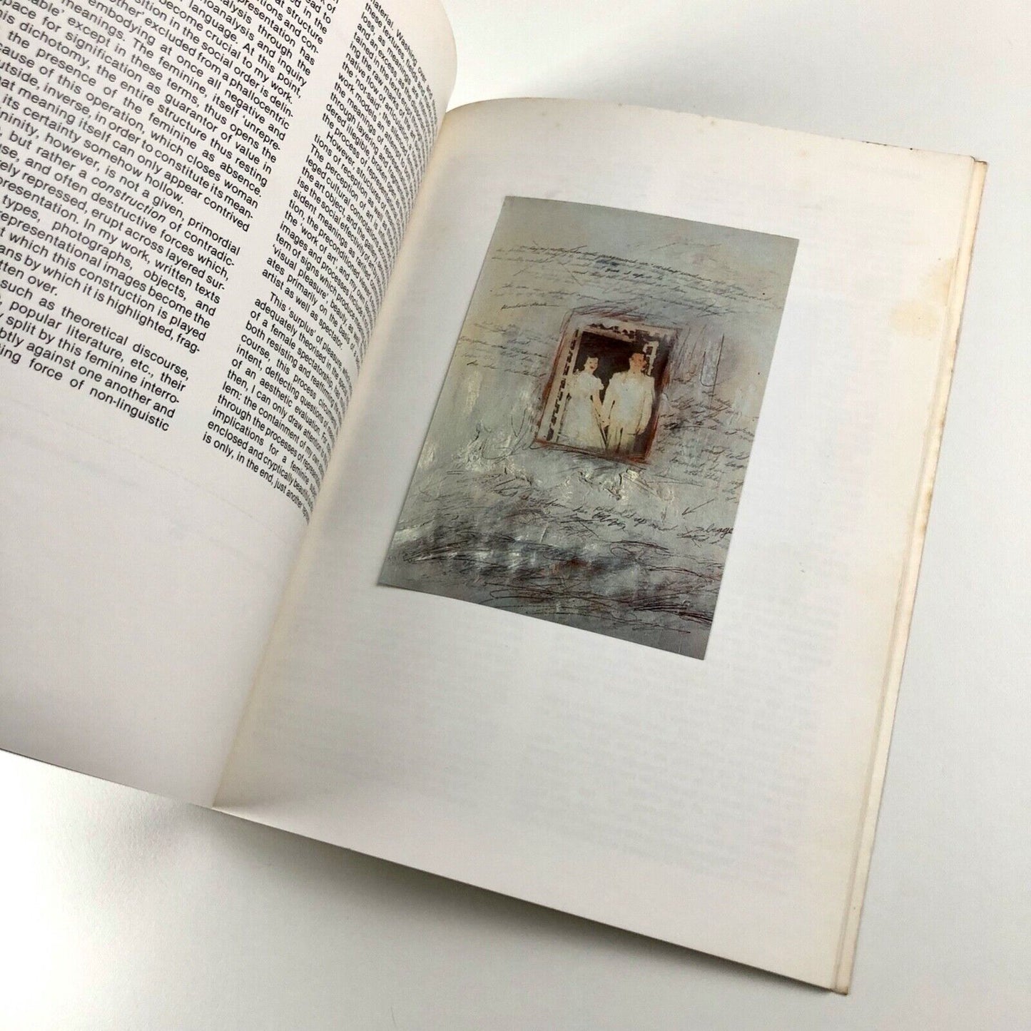 Sense and Sensibility. In Feminist Art Practice | Midland Group Nottingham, 1982