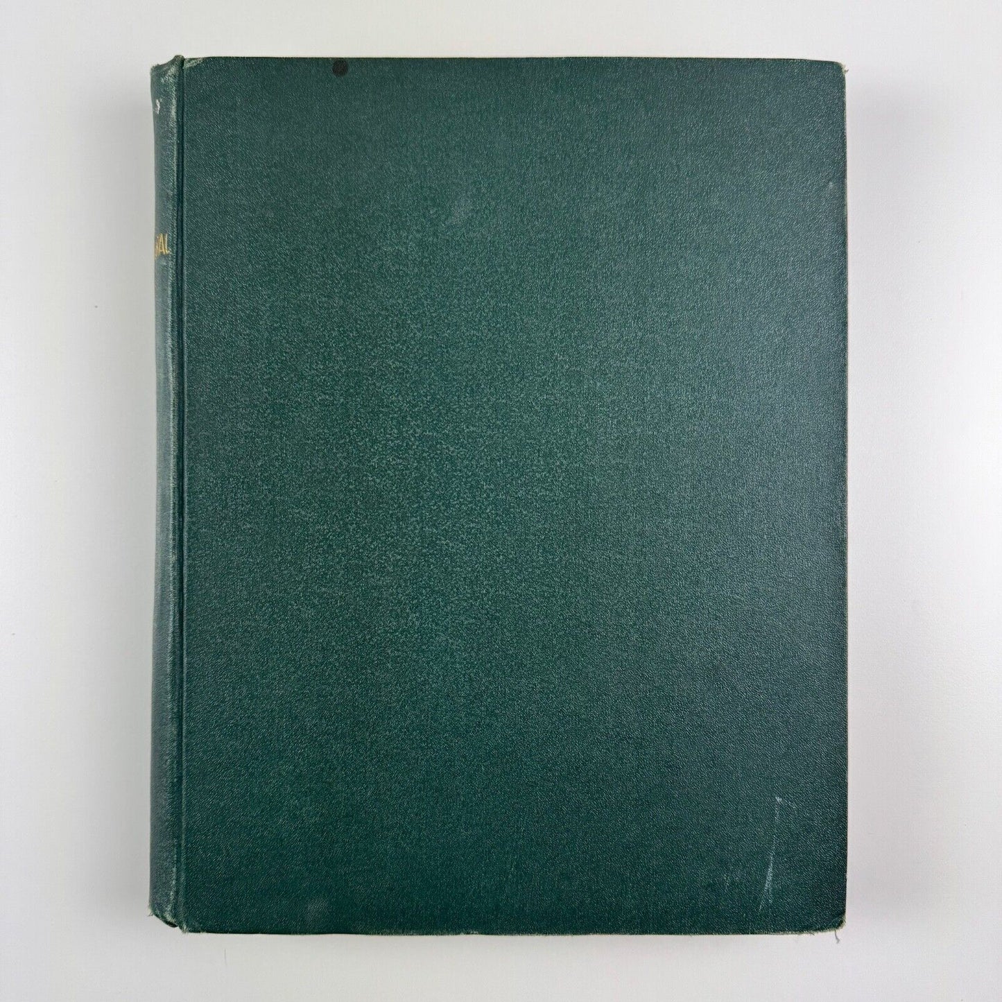 Architectural Design 1956. Bound volume of 12 issues, January to December 1956