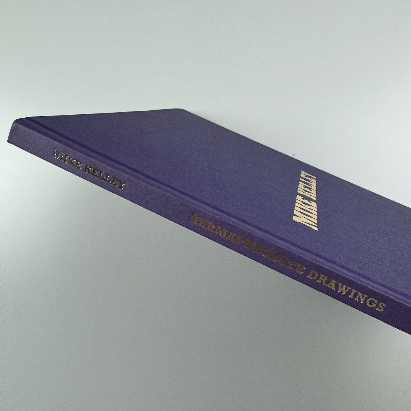 Mike Kelley – Hermaphrodite Drawings | Gagosian Gallery exhibition catalogue, 2004