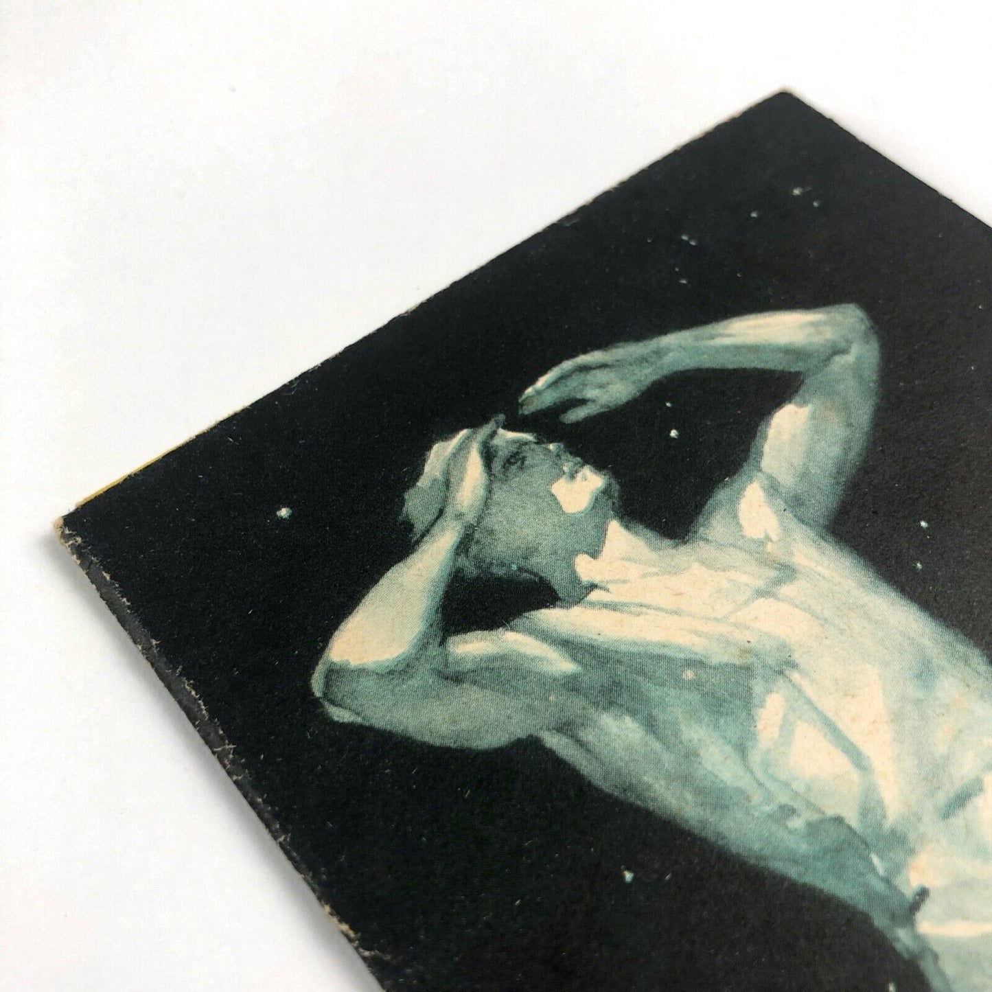Facing the Cosmos leaflet | USSR Section, Brussels Universal International Exhibition 1958