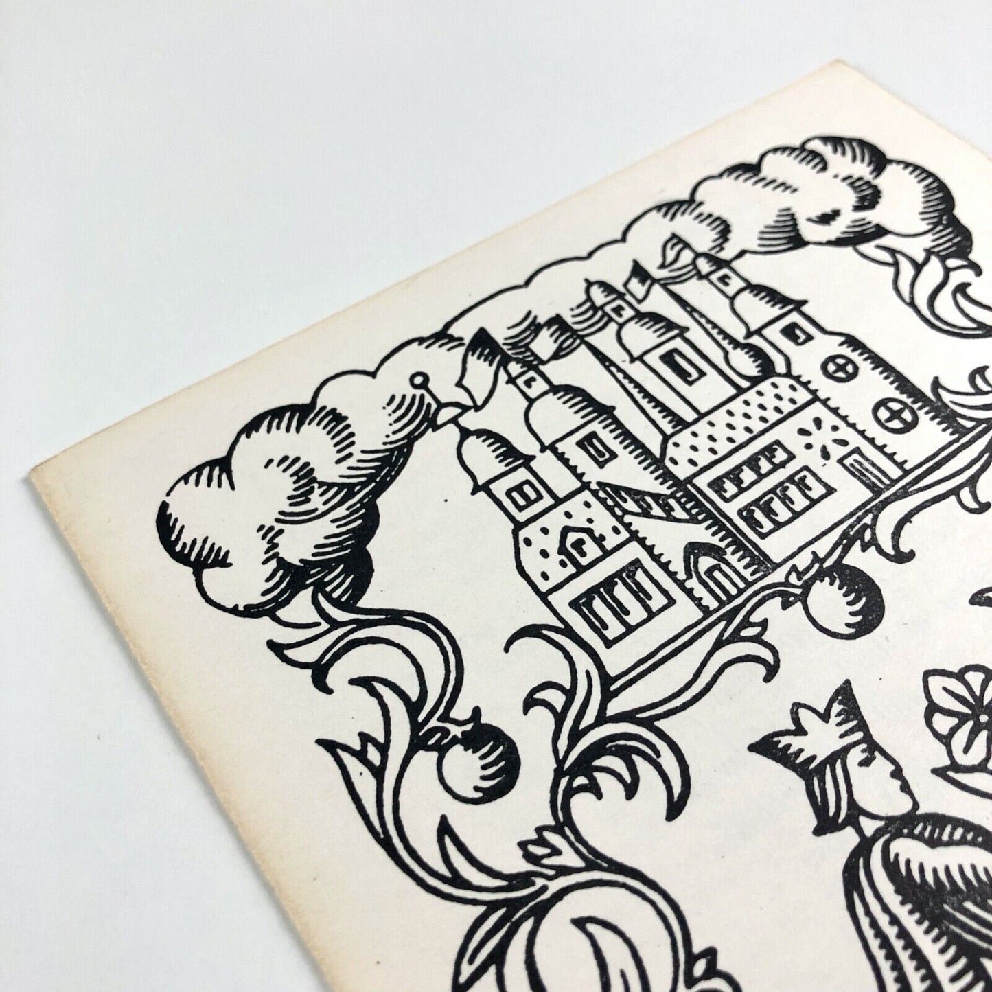 About the Nonesuch Press | Gainsborough House museum | April 1974