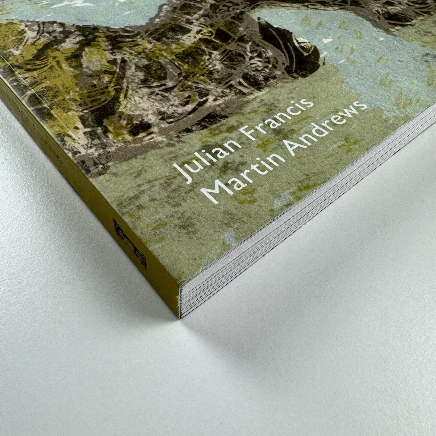 Rena Gardiner by Julian Francis & Martin Andrews | Little Toller books in association with Dovecote Press 2015 signed