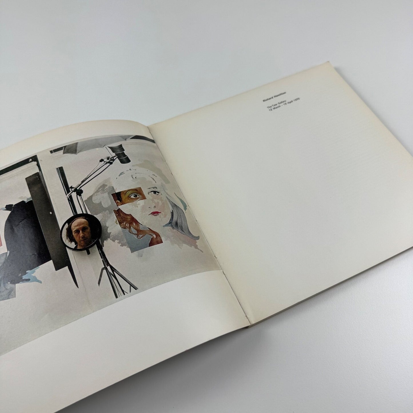 Richard Hamilton | Tate Gallery, 1970