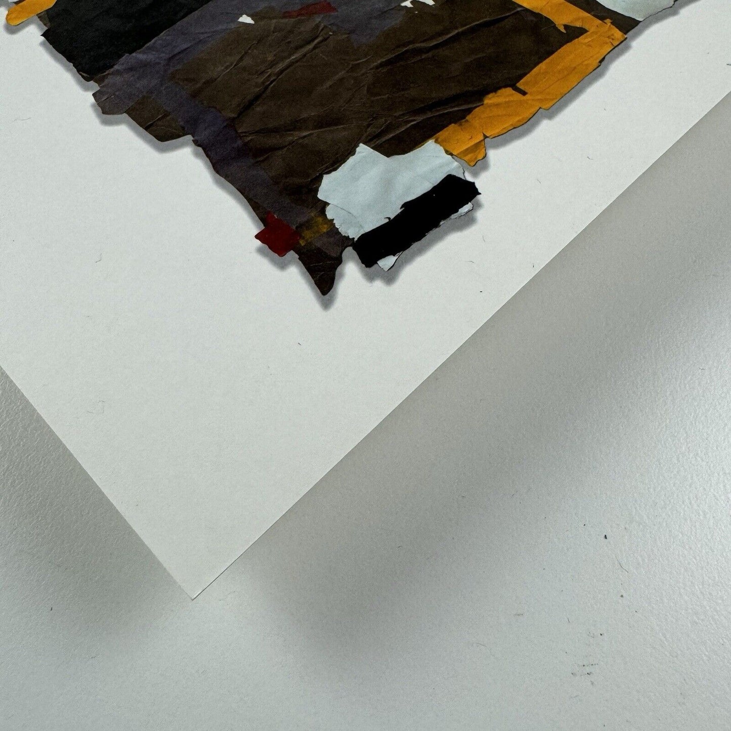 Francis Davison private view invitation – Paintings & Collages 1948-83 | Austin/Desmond, 2003