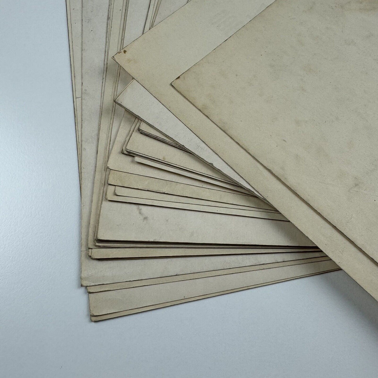 Typefounders - collection of 48 type specimen sheets | Venus, Grotesque, Folio, Fortune, News Gothic, etc