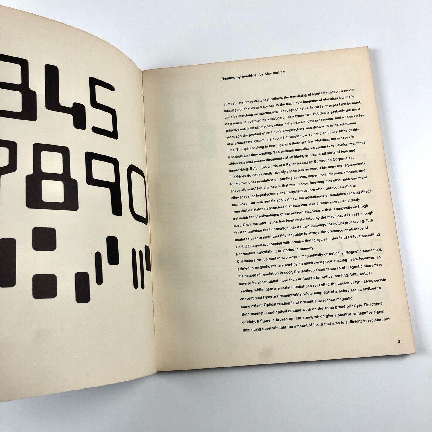 Typographica 5 – June 1962 | Lund Humphries | Edited by Herbert Spencer