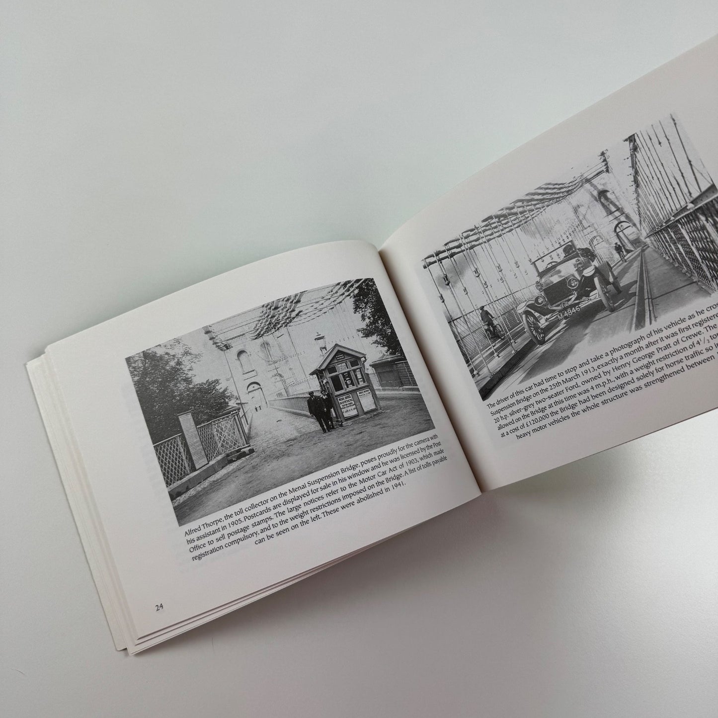 Edwardian Anglesey. A Pictorial History by John Cowell, 1991