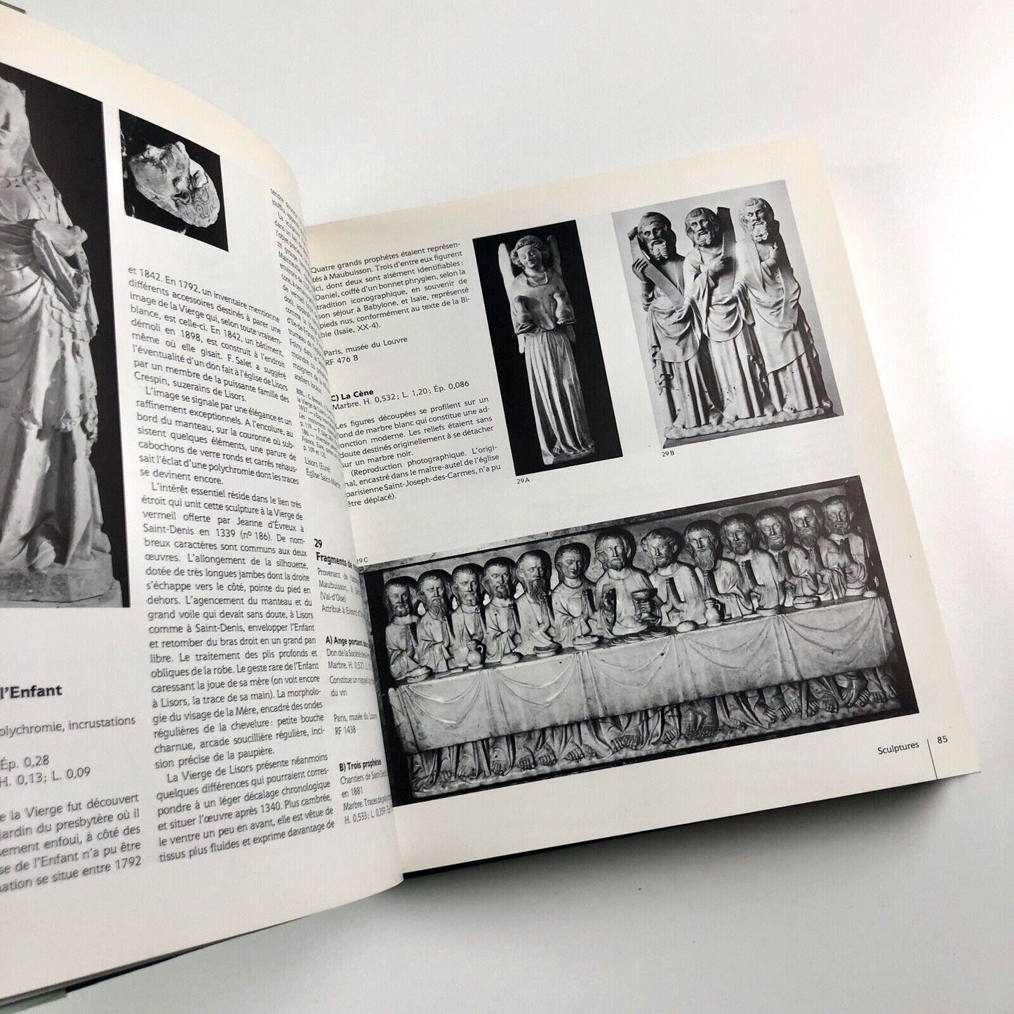 Les fastes du Gothique – Le siècle de Charles V | Hardback edition, 1981