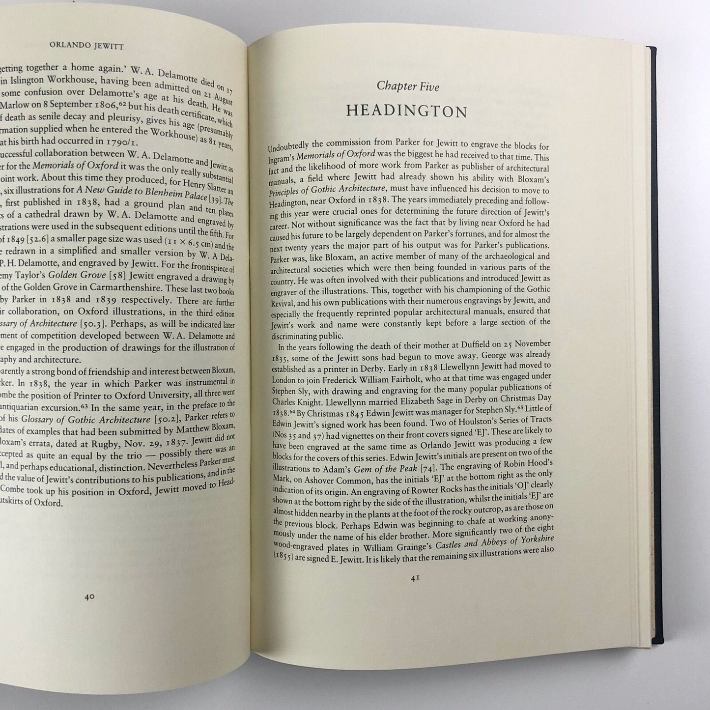 The book illustrations of Orlando Jewitt by Frank Broomhead | Private Libraries Association, 1995