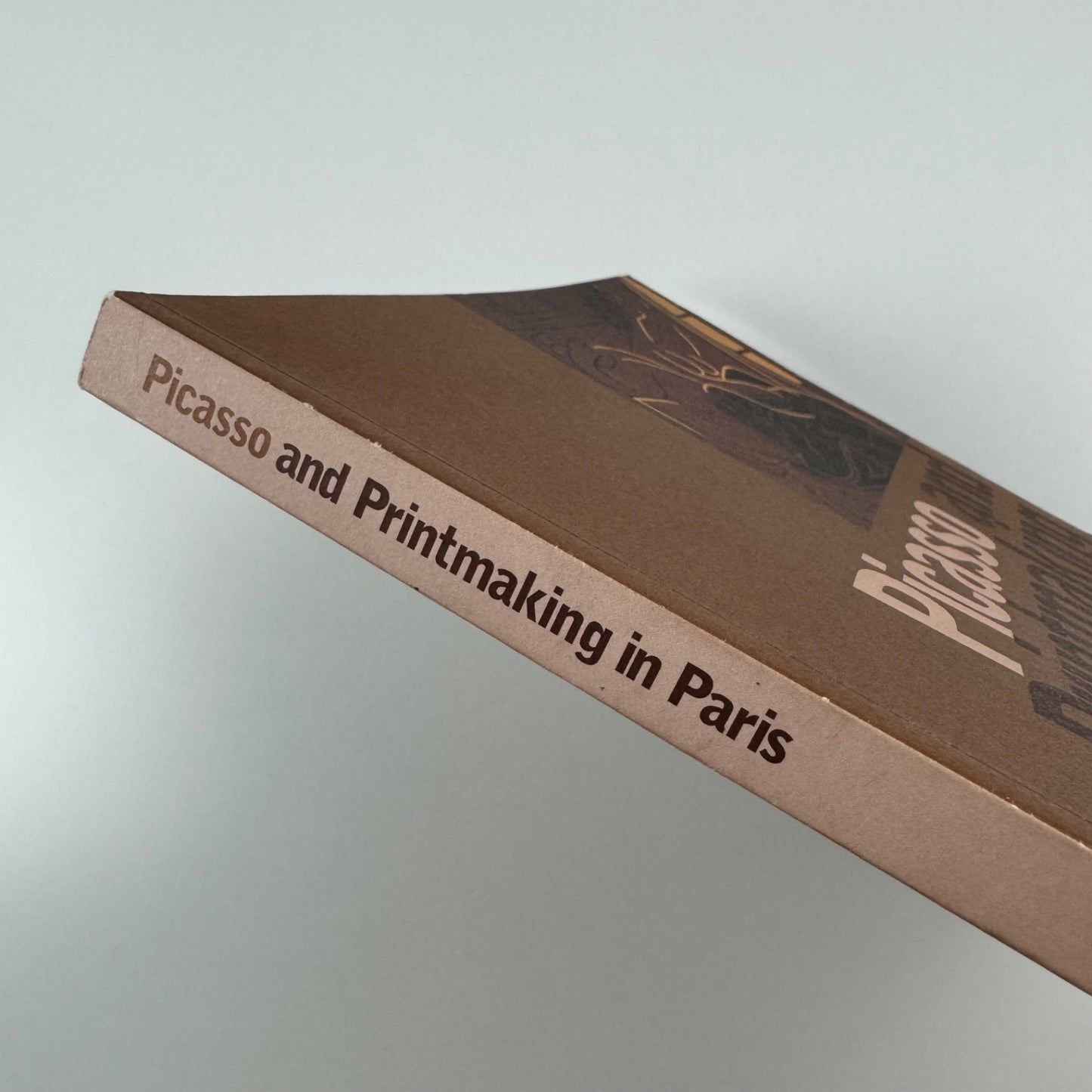 Picasso and Printmaking in Paris. National Touring Exhibitions, Hayward 1998/9