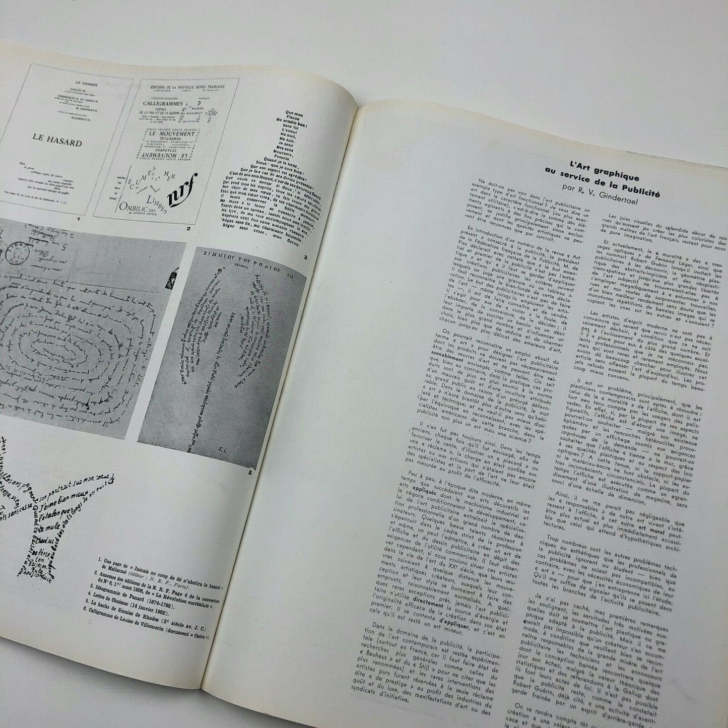 Art D’Aujourd’hui magazine journal Series 3 | No 3-4, February-March 1952