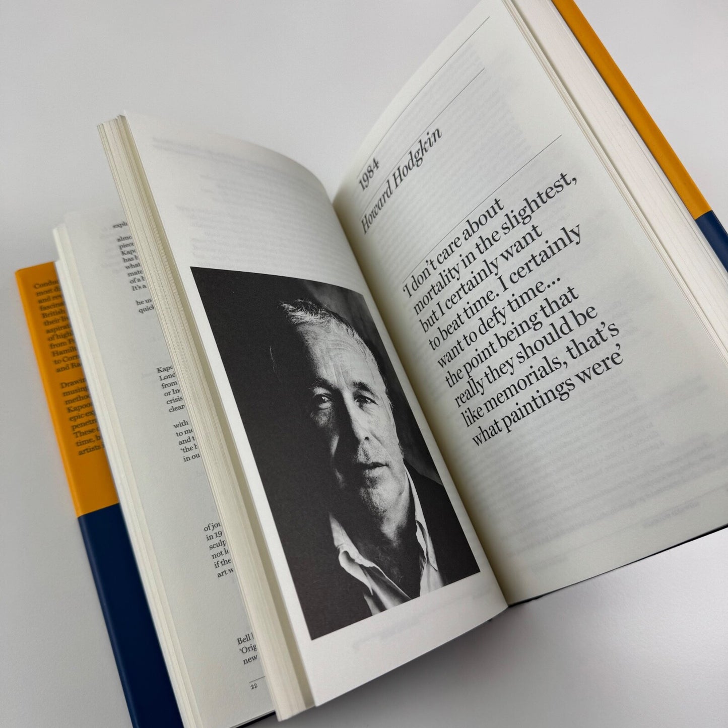 Face to Face: Interviews with Artists Richard Cork | Tate 2015