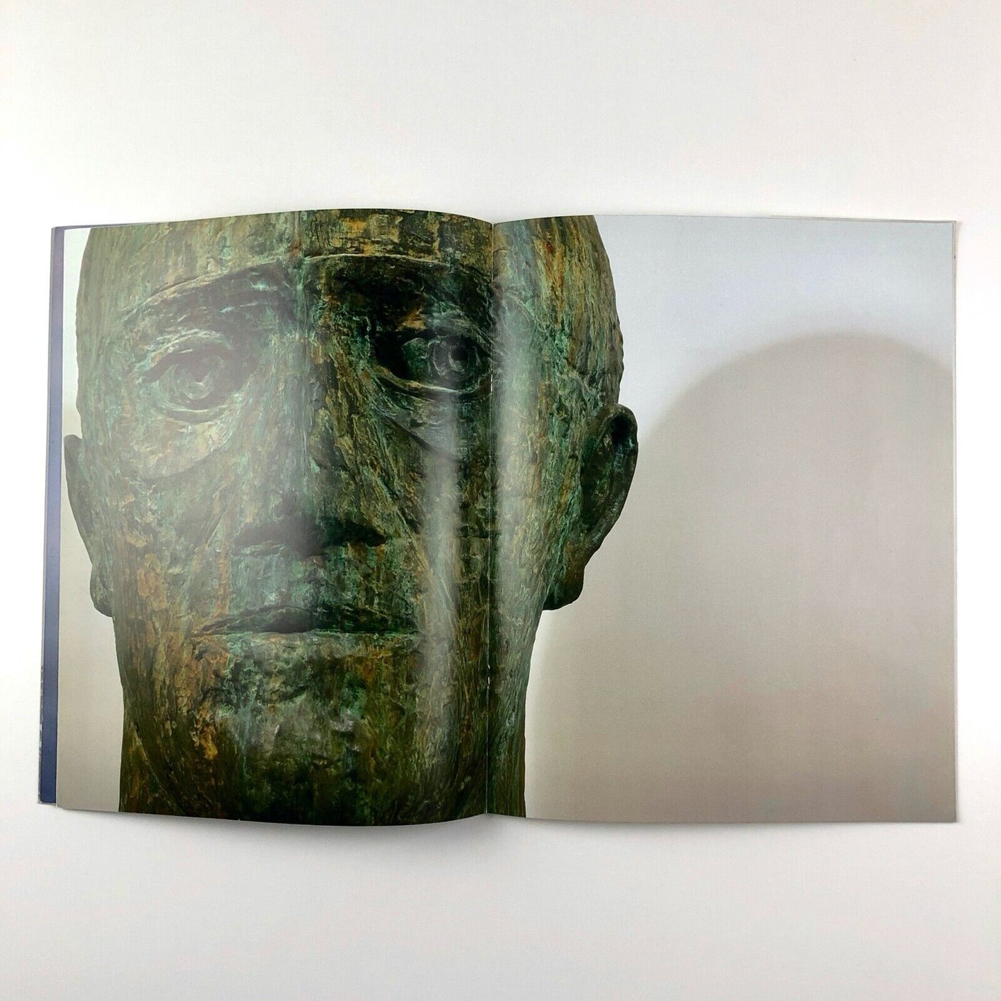 Frink | Elisabeth Frink exhibition booklet | Beaux Arts Gallery, London 1997