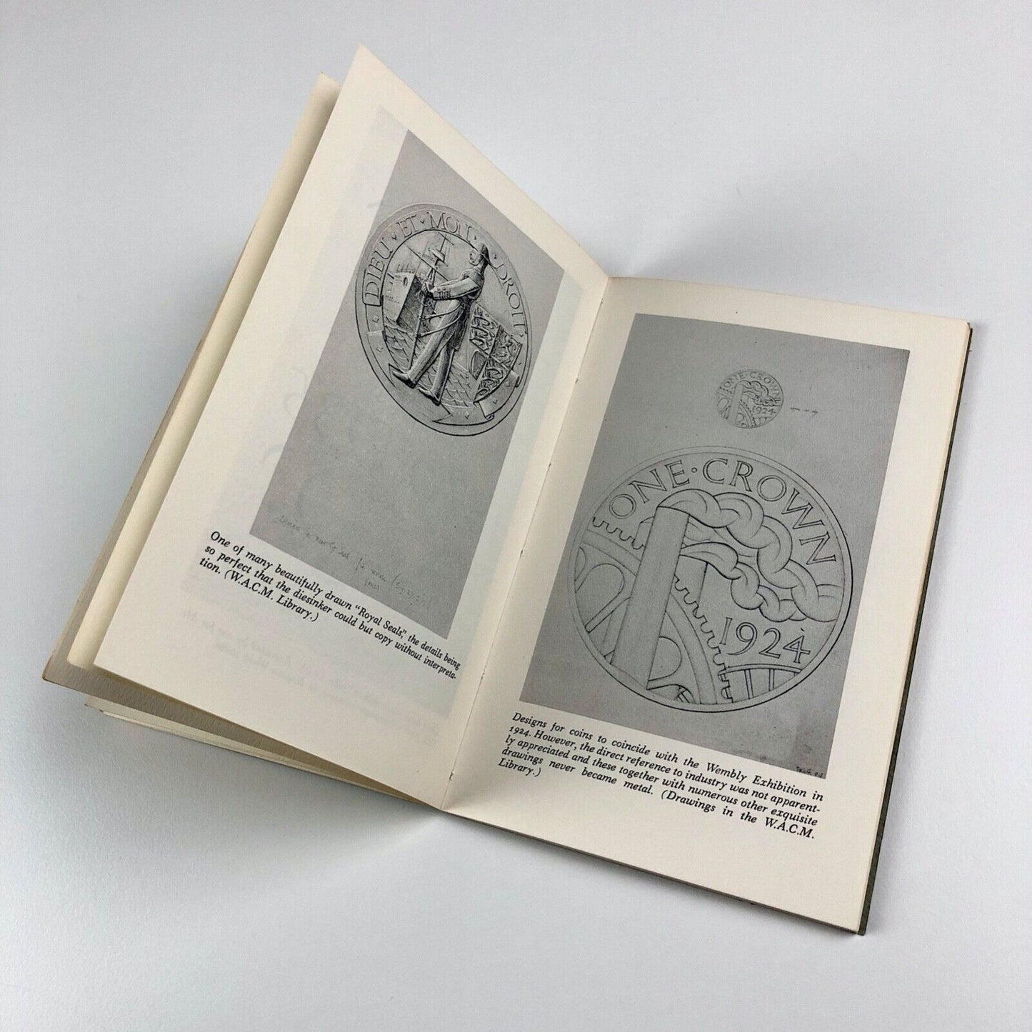 Mr Eric Gill – Recollections of David Kindersley | The Ward Ritchie Press, 1967