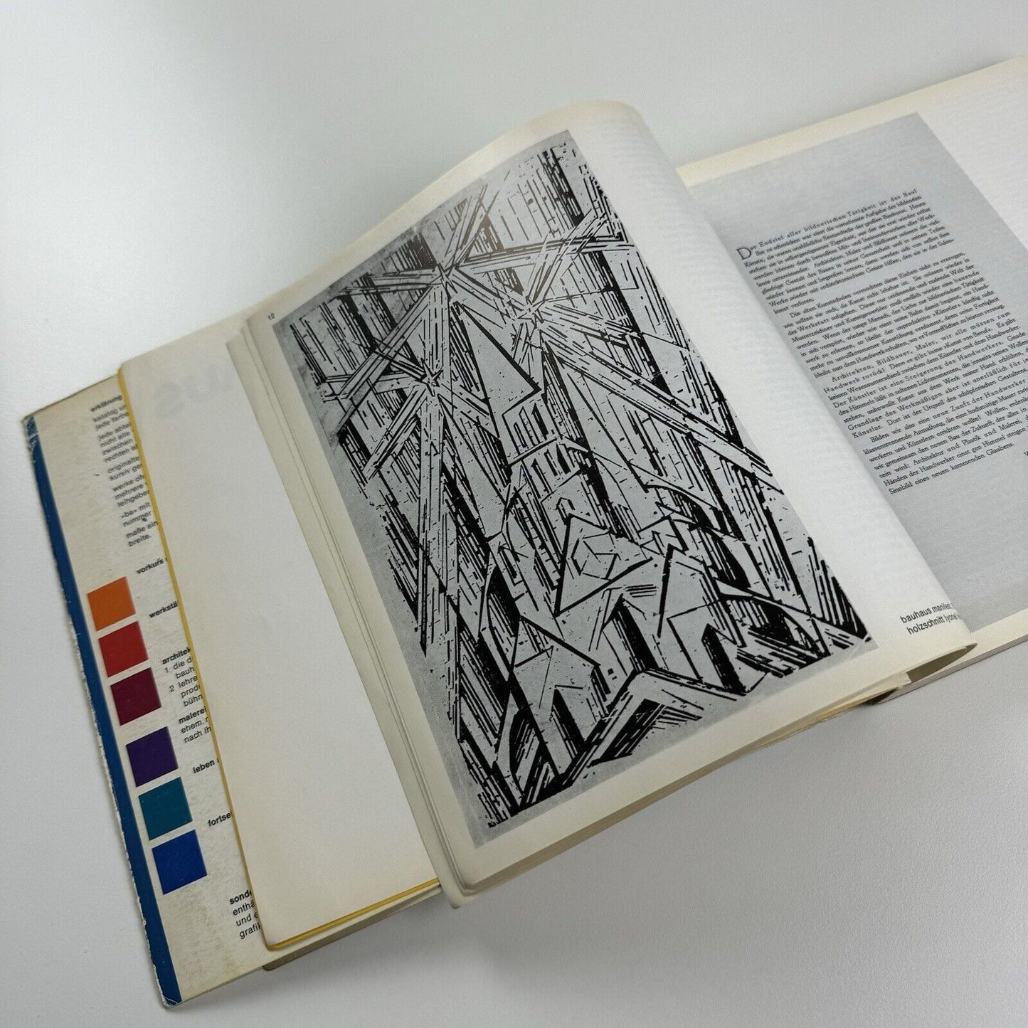 50 Jahre Bauhaus | Kunstgebäude am schlossplatz, Stuttgart 1968