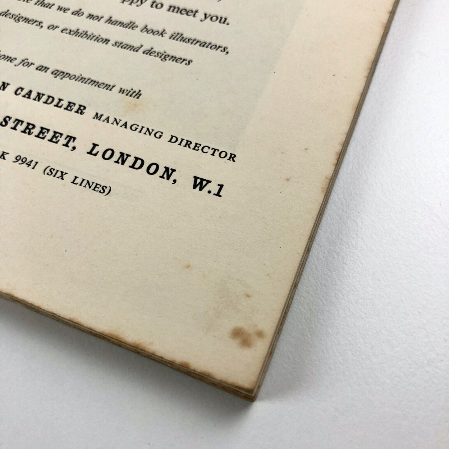 ARK 11 The Journal of the Royal College of Art Summer issue 1954
