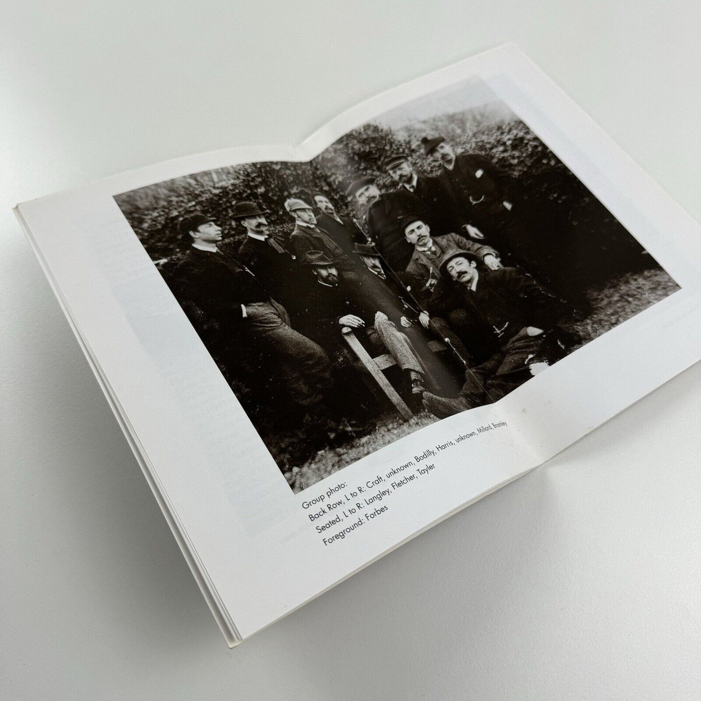 Every corner was a picture. 50 artists of the Newlyn Art Colony 1880-1900. A checklist | Compiled by George Bednar for West Cornwall Art Archive, 1999